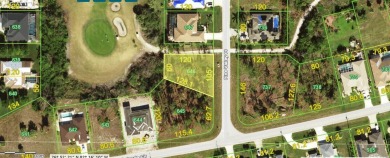 Discover the perfect opportunity to build your dream home on on Rotonda Golf and Country Club - Long Marsh  in Florida - for sale on GolfHomes.com, golf home, golf lot