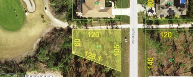 Discover the perfect opportunity to build your dream home on on Rotonda Golf and Country Club - Long Marsh  in Florida - for sale on GolfHomes.com, golf home, golf lot