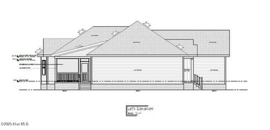 To be built. Looking for a brand-new home built with care and on The Lakes Country Club in North Carolina - for sale on GolfHomes.com, golf home, golf lot