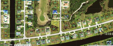 Discover the perfect opportunity to build your dream home on on Rotonda Golf and Country Club - Long Marsh  in Florida - for sale on GolfHomes.com, golf home, golf lot
