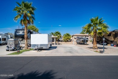 Welcome to Lot 366 in the desirable Havasu RV Resort in on The Refuge Golf and Country Club in Arizona - for sale on GolfHomes.com, golf home, golf lot