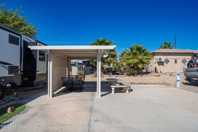 Welcome to Lot 366 in the desirable Havasu RV Resort in on The Refuge Golf and Country Club in Arizona - for sale on GolfHomes.com, golf home, golf lot