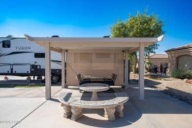 Welcome to Lot 366 in the desirable Havasu RV Resort in on The Refuge Golf and Country Club in Arizona - for sale on GolfHomes.com, golf home, golf lot