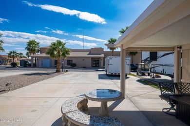 Welcome to Lot 366 in the desirable Havasu RV Resort in on The Refuge Golf and Country Club in Arizona - for sale on GolfHomes.com, golf home, golf lot