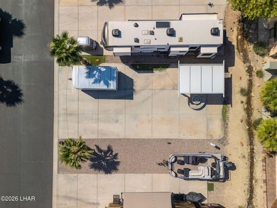 Welcome to Lot 366 in the desirable Havasu RV Resort in on The Refuge Golf and Country Club in Arizona - for sale on GolfHomes.com, golf home, golf lot