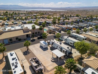 Welcome to Lot 366 in the desirable Havasu RV Resort in on The Refuge Golf and Country Club in Arizona - for sale on GolfHomes.com, golf home, golf lot