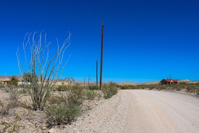 Positioned in one of the original residential enclaves near the on Lajitas Golf Resort in Texas - for sale on GolfHomes.com, golf home, golf lot