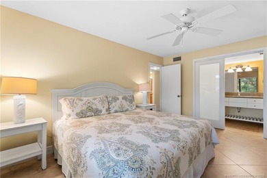 This thoughtfully designed 3BD, 3 BA townhome with a bonus loft on Ocean Club At the Hutchinson Island Beach Resort in Florida - for sale on GolfHomes.com, golf home, golf lot