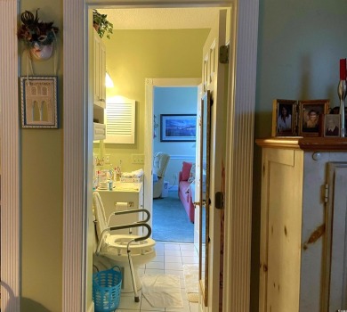 This Top Floor, One Bedroom, Corner Unit Offers Privacy & on Myrtlewood Golf Course and Club  in South Carolina - for sale on GolfHomes.com, golf home, golf lot