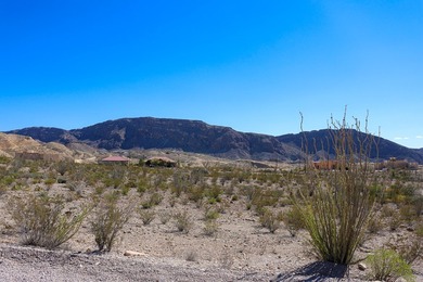 Positioned in one of the original residential enclaves near the on Lajitas Golf Resort in Texas - for sale on GolfHomes.com, golf home, golf lot