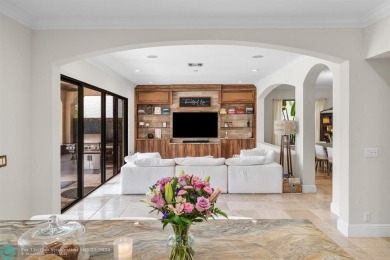 Exquisite 2-story pool home w/serene lake views in the on Parkland Golf Club in Florida - for sale on GolfHomes.com, golf home, golf lot