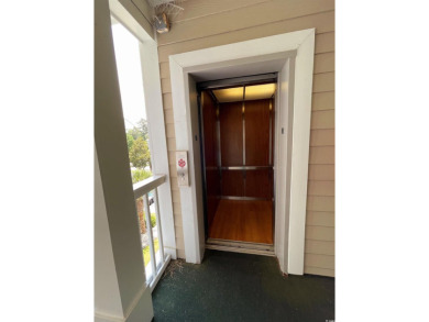 This Top Floor, One Bedroom, Corner Unit Offers Privacy & on Myrtlewood Golf Course and Club  in South Carolina - for sale on GolfHomes.com, golf home, golf lot