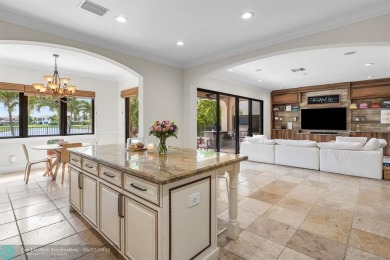 Exquisite 2-story pool home w/serene lake views in the on Parkland Golf Club in Florida - for sale on GolfHomes.com, golf home, golf lot