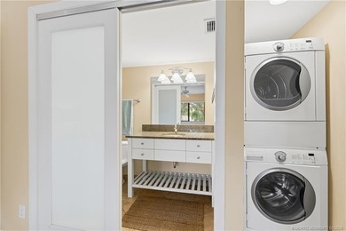 This thoughtfully designed 3BD, 3 BA townhome with a bonus loft on Ocean Club At the Hutchinson Island Beach Resort in Florida - for sale on GolfHomes.com, golf home, golf lot