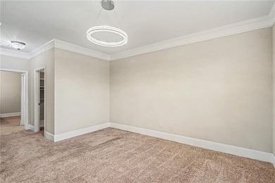 Hidden at the end of a quiet cul-de-sac in Heron Bay Villas on Canongate At Heron Bay in Georgia - for sale on GolfHomes.com, golf home, golf lot