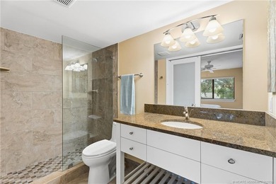 This thoughtfully designed 3BD, 3 BA townhome with a bonus loft on Ocean Club At the Hutchinson Island Beach Resort in Florida - for sale on GolfHomes.com, golf home, golf lot