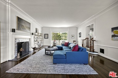 Tucked behind lush landscaping on one of the most coveted and on  in California - for sale on GolfHomes.com, golf home, golf lot