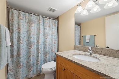 This thoughtfully designed 3BD, 3 BA townhome with a bonus loft on Ocean Club At the Hutchinson Island Beach Resort in Florida - for sale on GolfHomes.com, golf home, golf lot