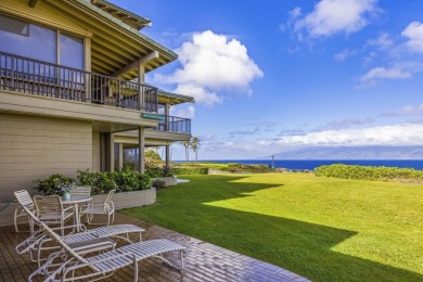 Oceanfront opportunity with expansive views toward Molokai on Kapalua Golf Club - Bay Course in Hawaii - for sale on GolfHomes.com, golf home, golf lot