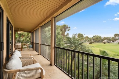 This thoughtfully designed 3BD, 3 BA townhome with a bonus loft on Ocean Club At the Hutchinson Island Beach Resort in Florida - for sale on GolfHomes.com, golf home, golf lot