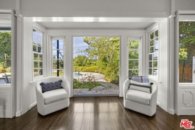 Tucked behind lush landscaping on one of the most coveted and on  in California - for sale on GolfHomes.com, golf home, golf lot