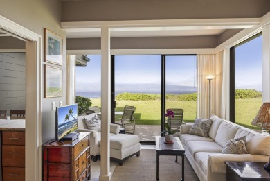 Oceanfront opportunity with expansive views toward Molokai on Kapalua Golf Club - Bay Course in Hawaii - for sale on GolfHomes.com, golf home, golf lot