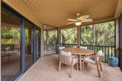 This thoughtfully designed 3BD, 3 BA townhome with a bonus loft on Ocean Club At the Hutchinson Island Beach Resort in Florida - for sale on GolfHomes.com, golf home, golf lot