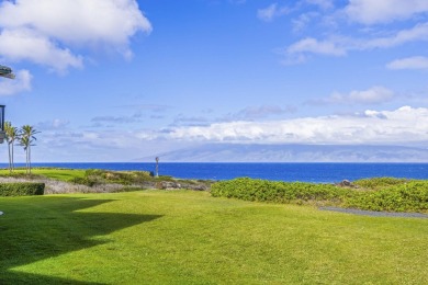 Oceanfront opportunity with expansive views toward Molokai on Kapalua Golf Club - Bay Course in Hawaii - for sale on GolfHomes.com, golf home, golf lot