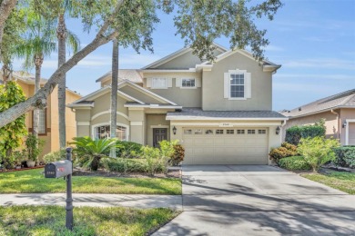 Welcome to a beautifully updated home that blends modern on Stoneybrook West in Florida - for sale on GolfHomes.com, golf home, golf lot