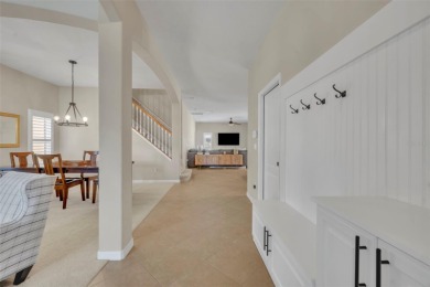 Welcome to a beautifully updated home that blends modern on Stoneybrook West in Florida - for sale on GolfHomes.com, golf home, golf lot