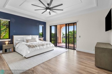 Exquisite 2-story pool home w/serene lake views in the on Parkland Golf Club in Florida - for sale on GolfHomes.com, golf home, golf lot