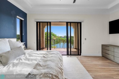 Exquisite 2-story pool home w/serene lake views in the on Parkland Golf Club in Florida - for sale on GolfHomes.com, golf home, golf lot
