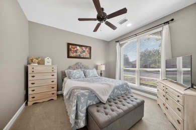 Beautiful Mark Payne resale in highly coveted Heritage Oaks on Nueva Vista Golf Club in Texas - for sale on GolfHomes.com, golf home, golf lot