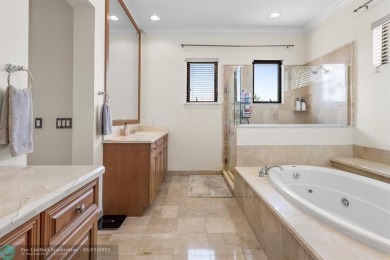 Exquisite 2-story pool home w/serene lake views in the on Parkland Golf Club in Florida - for sale on GolfHomes.com, golf home, golf lot