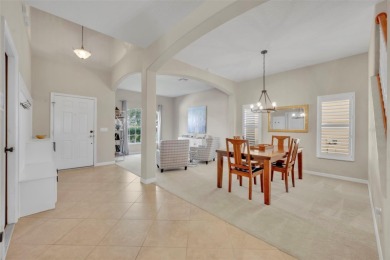 Welcome to a beautifully updated home that blends modern on Stoneybrook West in Florida - for sale on GolfHomes.com, golf home, golf lot