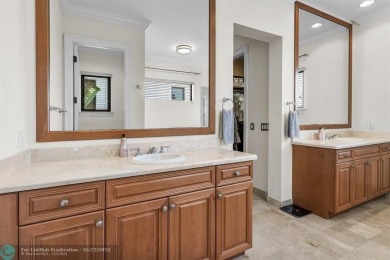 Exquisite 2-story pool home w/serene lake views in the on Parkland Golf Club in Florida - for sale on GolfHomes.com, golf home, golf lot
