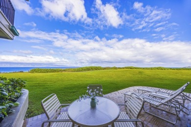 Oceanfront opportunity with expansive views toward Molokai on Kapalua Golf Club - Bay Course in Hawaii - for sale on GolfHomes.com, golf home, golf lot