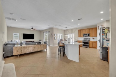 Welcome to a beautifully updated home that blends modern on Stoneybrook West in Florida - for sale on GolfHomes.com, golf home, golf lot