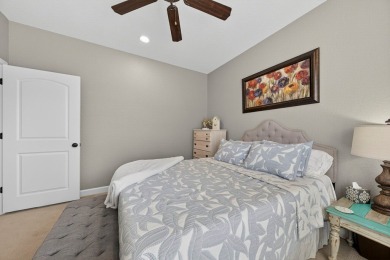 Beautiful Mark Payne resale in highly coveted Heritage Oaks on Nueva Vista Golf Club in Texas - for sale on GolfHomes.com, golf home, golf lot