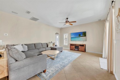 Welcome to a beautifully updated home that blends modern on Stoneybrook West in Florida - for sale on GolfHomes.com, golf home, golf lot