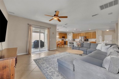 Welcome to a beautifully updated home that blends modern on Stoneybrook West in Florida - for sale on GolfHomes.com, golf home, golf lot