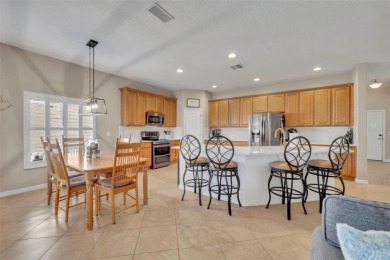 Welcome to a beautifully updated home that blends modern on Stoneybrook West in Florida - for sale on GolfHomes.com, golf home, golf lot