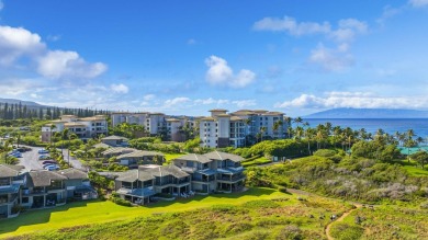 Oceanfront opportunity with expansive views toward Molokai on Kapalua Golf Club - Bay Course in Hawaii - for sale on GolfHomes.com, golf home, golf lot