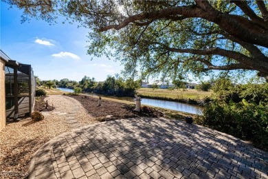 Don't Miss this Wonderful, Canal Front, 3bed/2bath/Open Split on Kingsway Country Club in Florida - for sale on GolfHomes.com, golf home, golf lot