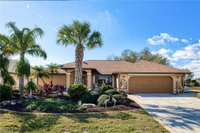 Don't Miss this Wonderful, Canal Front, 3bed/2bath/Open Split on Kingsway Country Club in Florida - for sale on GolfHomes.com, golf home, golf lot