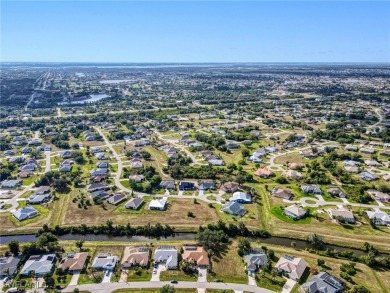 Don't Miss this Wonderful, Canal Front, 3bed/2bath/Open Split on Kingsway Country Club in Florida - for sale on GolfHomes.com, golf home, golf lot