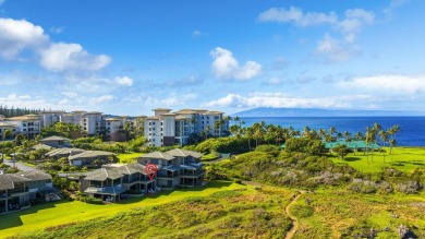 Oceanfront opportunity with expansive views toward Molokai on Kapalua Golf Club - Bay Course in Hawaii - for sale on GolfHomes.com, golf home, golf lot