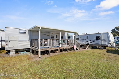 Welcome to Rogers Bay Campground in North Topsail Beach-your on North Shore Country Club in North Carolina - for sale on GolfHomes.com, golf home, golf lot
