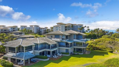 Oceanfront opportunity with expansive views toward Molokai on Kapalua Golf Club - Bay Course in Hawaii - for sale on GolfHomes.com, golf home, golf lot