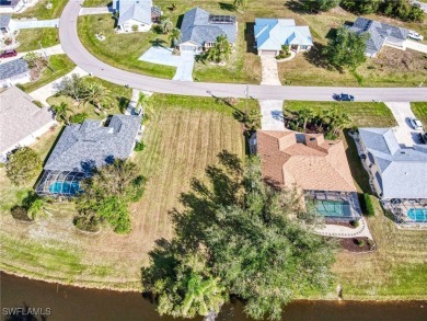 Don't Miss this Wonderful, Canal Front, 3bed/2bath/Open Split on Kingsway Country Club in Florida - for sale on GolfHomes.com, golf home, golf lot